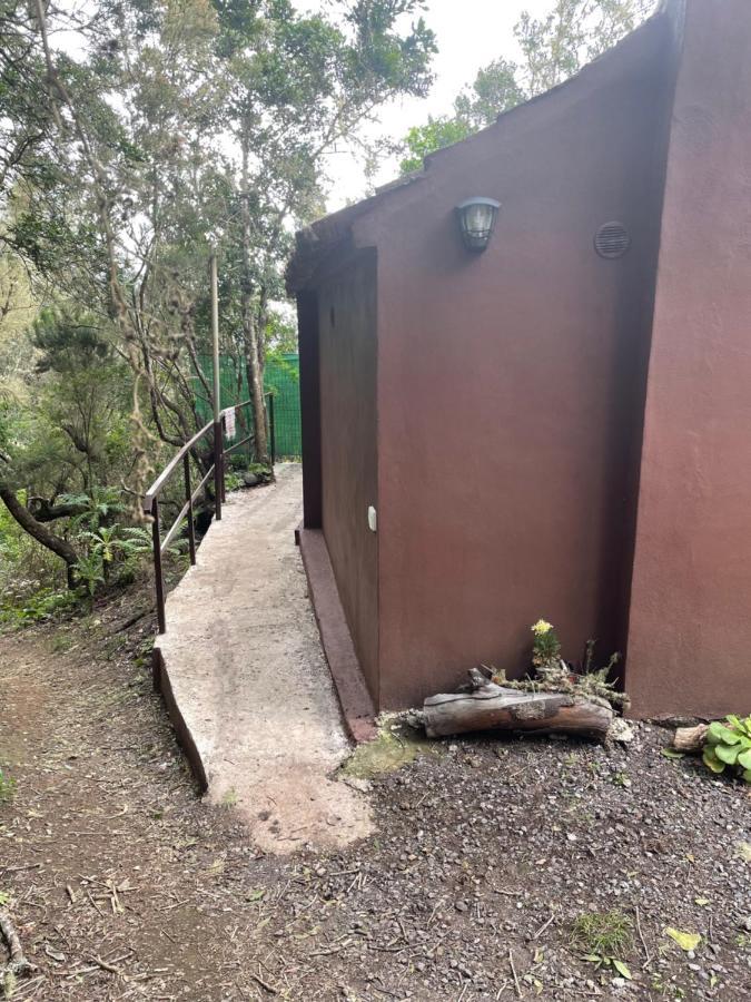 Casa Camino Los Chorros Vallehermoso Exterior foto